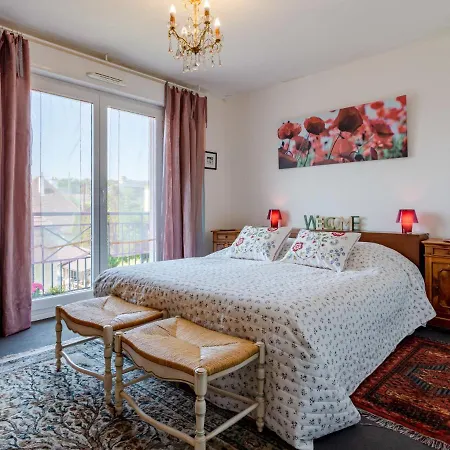 Elisa-1 By Interhome Apartment Trouville-sur-Mer
