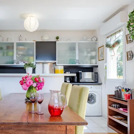 Elisa-1 By Interhome Apartment Trouville-sur-Mer