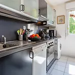 아파트 Elisa-1 By Interhome *