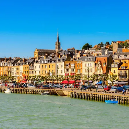 Elisa-1 By Interhome Appartamento Trouville-sur-Mer