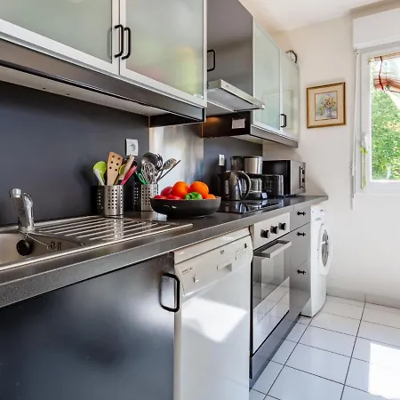 Appartement Elisa-1 *