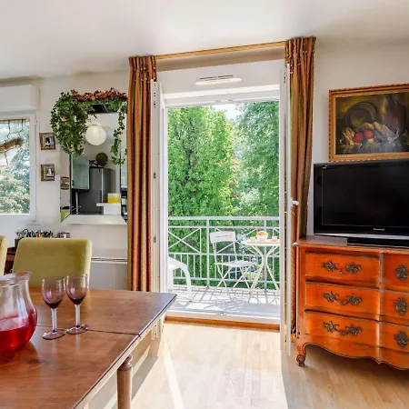 Appartement Elisa-1 *