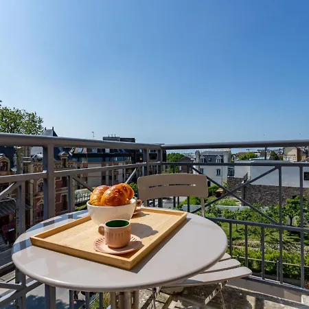 Elisa-1 By Interhome * Trouville-sur-Mer