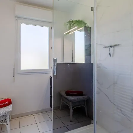 Elisa-1 By Interhome Trouville-sur-Mer