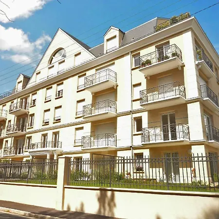 Elisa-1 By Interhome Trouville-sur-Mer