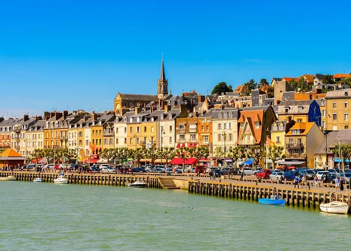 Elisa-1 By Interhome Appartement Trouville-sur-Mer