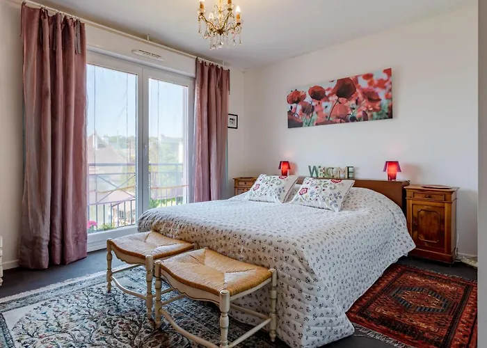 Elisa-1 By Interhome Appartamento Trouville-sur-Mer