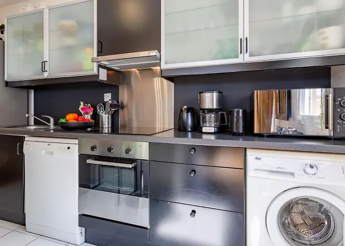 Elisa-1 By Interhome Appartement