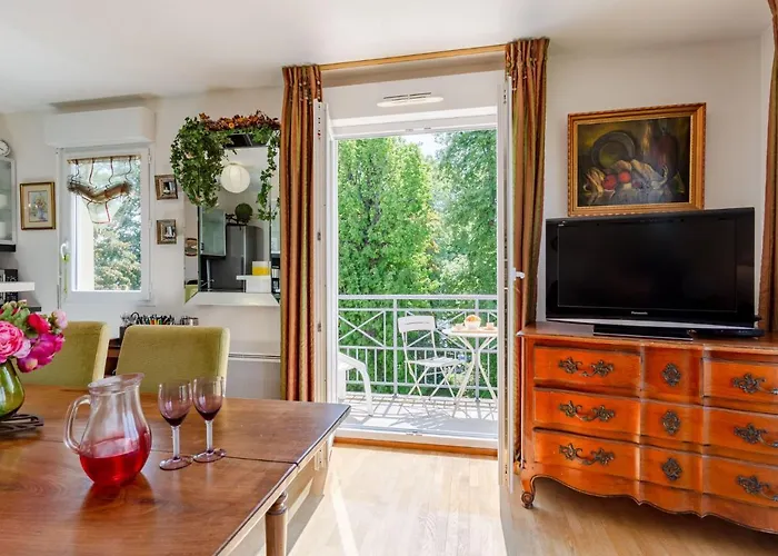 Appartement Elisa-1 By Interhome *