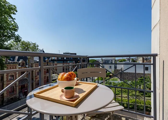 Elisa-1 By Interhome * Trouville-sur-Mer