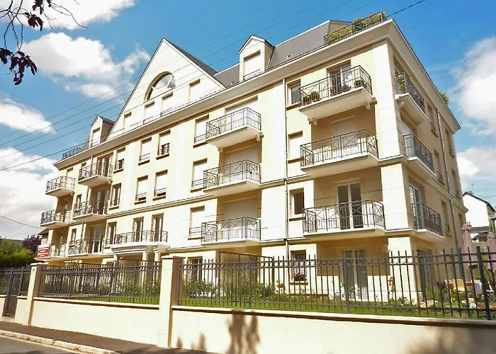 Elisa-1 By Interhome Trouville-sur-Mer